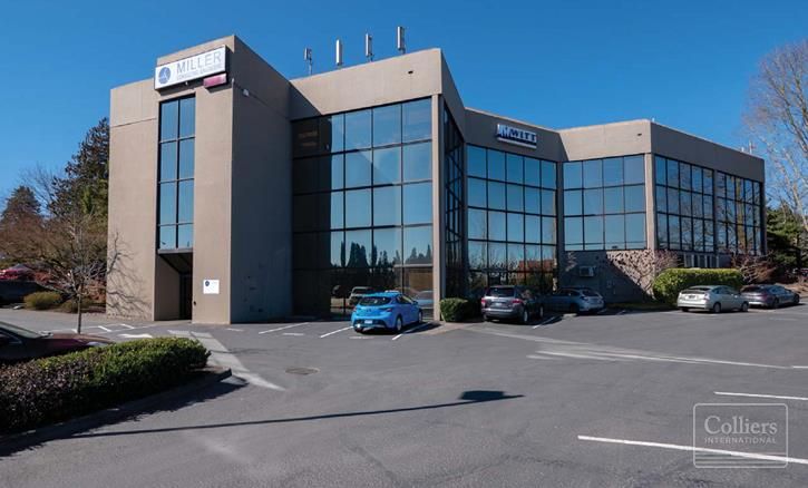 Barbur Business Center: 9570 SW Barbur Blvd, Portland, OR 97219